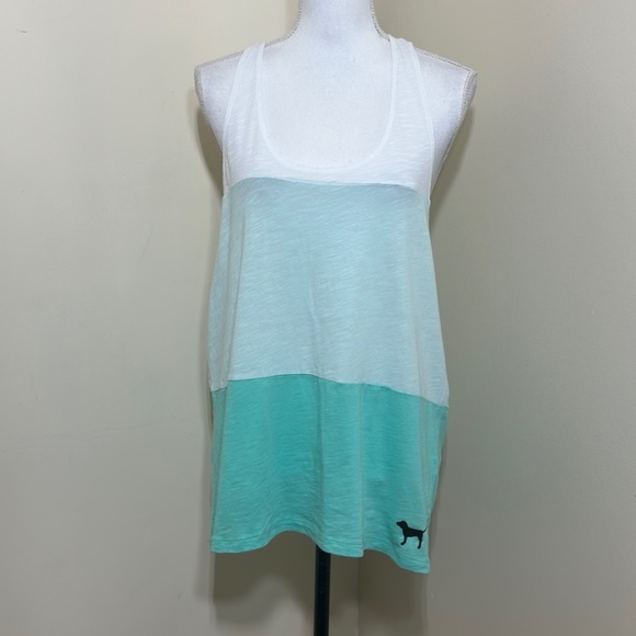 Victoria secret Pink || Woman’s Tank Top size Large - Picture 1 of 6